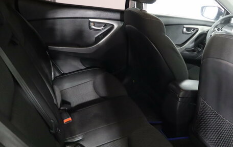 Hyundai Elantra V, 2011 год, 899 990 рублей, 21 фотография