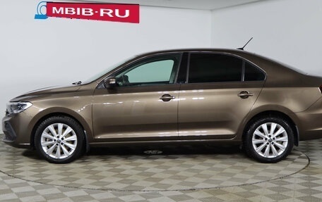 Volkswagen Polo VI (EU Market), 2021 год, 1 799 990 рублей, 8 фотография