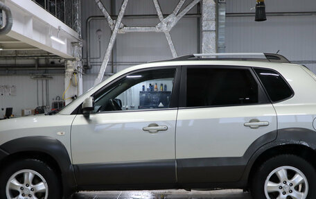 Hyundai Tucson III, 2008 год, 759 990 рублей, 8 фотография