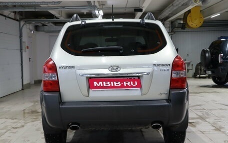 Hyundai Tucson III, 2008 год, 759 990 рублей, 6 фотография