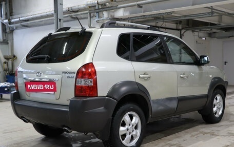 Hyundai Tucson III, 2008 год, 759 990 рублей, 5 фотография