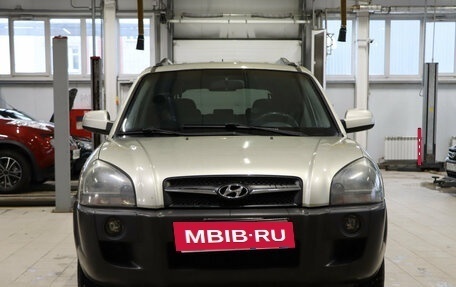 Hyundai Tucson III, 2008 год, 759 990 рублей, 2 фотография