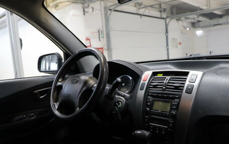 Hyundai Tucson III, 2008 год, 759 990 рублей, 11 фотография