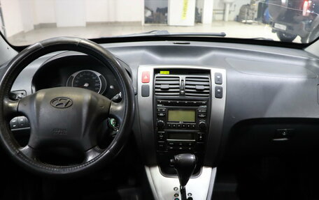 Hyundai Tucson III, 2008 год, 759 990 рублей, 12 фотография