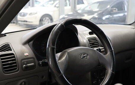 Hyundai Accent II, 2009 год, 409 990 рублей, 9 фотография