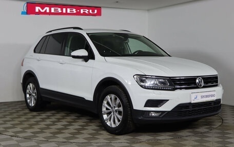 Volkswagen Tiguan II, 2020 год, 2 169 990 рублей, 3 фотография