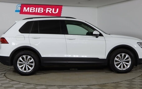 Volkswagen Tiguan II, 2020 год, 2 169 990 рублей, 4 фотография