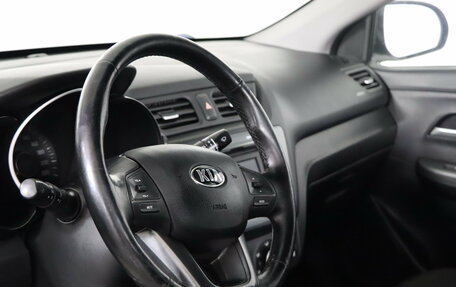 KIA Rio III рестайлинг, 2014 год, 739 990 рублей, 10 фотография