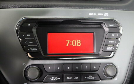 KIA Rio III рестайлинг, 2014 год, 739 990 рублей, 17 фотография