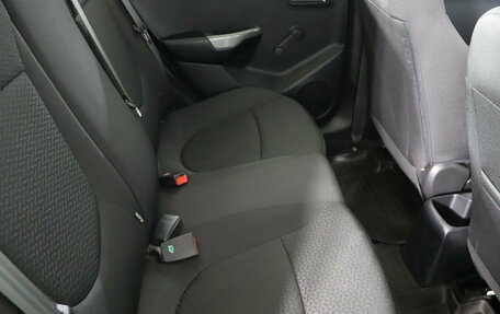 KIA Rio III рестайлинг, 2014 год, 739 990 рублей, 20 фотография