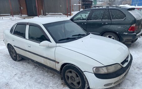 Opel Vectra B рестайлинг, 1998 год, 305 000 рублей, 5 фотография
