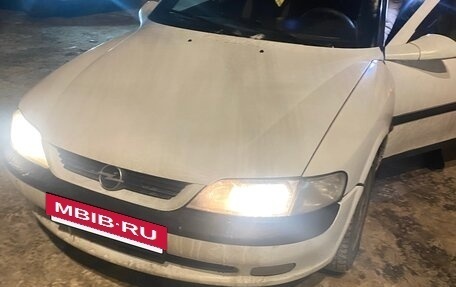 Opel Vectra B рестайлинг, 1998 год, 305 000 рублей, 7 фотография