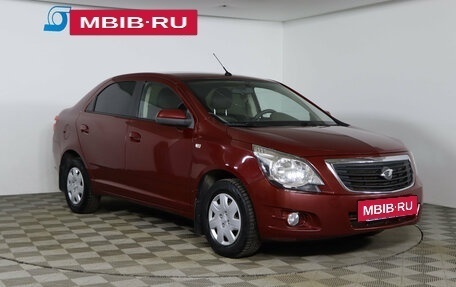 Ravon R4, 2017 год, 699 990 рублей, 3 фотография