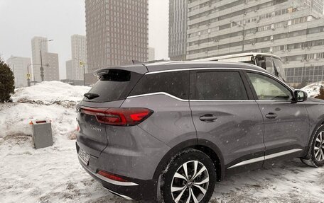 Chery Tiggo 7 Pro, 2022 год, 1 500 000 рублей, 6 фотография