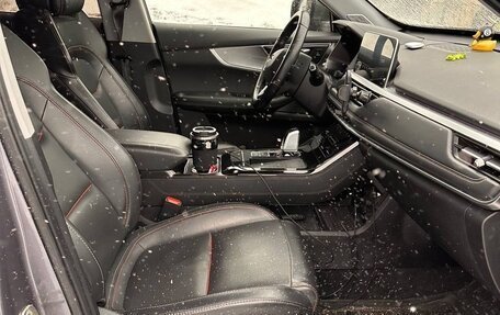 Chery Tiggo 7 Pro, 2022 год, 1 500 000 рублей, 13 фотография