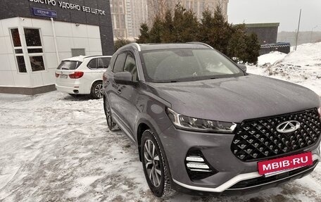 Chery Tiggo 7 Pro, 2022 год, 1 500 000 рублей, 3 фотография