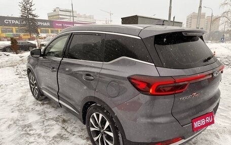 Chery Tiggo 7 Pro, 2022 год, 1 500 000 рублей, 7 фотография