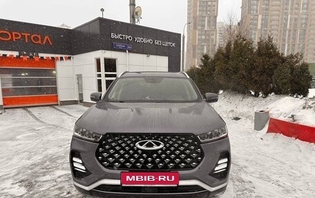 Chery Tiggo 7 Pro, 2022 год, 1 500 000 рублей, 2 фотография