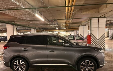 Chery Tiggo 7 Pro, 2022 год, 1 500 000 рублей, 23 фотография