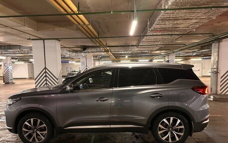 Chery Tiggo 7 Pro, 2022 год, 1 500 000 рублей, 22 фотография