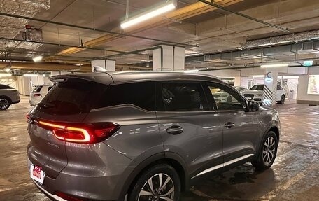 Chery Tiggo 7 Pro, 2022 год, 1 500 000 рублей, 24 фотография