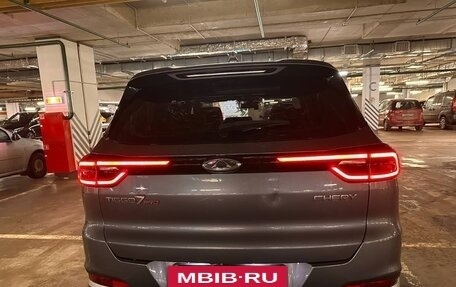 Chery Tiggo 7 Pro, 2022 год, 1 500 000 рублей, 26 фотография