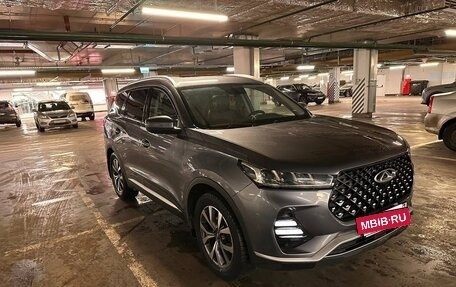Chery Tiggo 7 Pro, 2022 год, 1 500 000 рублей, 21 фотография