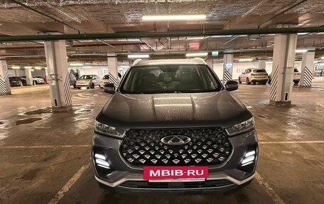 Chery Tiggo 7 Pro, 2022 год, 1 500 000 рублей, 20 фотография