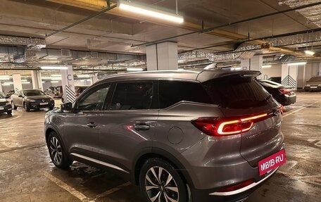 Chery Tiggo 7 Pro, 2022 год, 1 500 000 рублей, 25 фотография