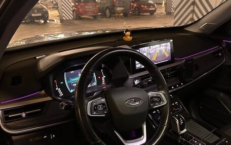 Chery Tiggo 7 Pro, 2022 год, 1 500 000 рублей, 30 фотография