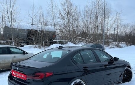 BMW 5 серия, 2018 год, 2 690 000 рублей, 7 фотография
