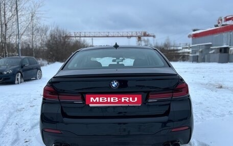 BMW 5 серия, 2018 год, 2 690 000 рублей, 8 фотография