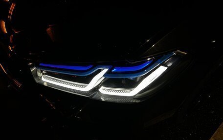 BMW 5 серия, 2018 год, 2 690 000 рублей, 14 фотография