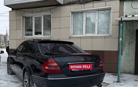 Mercedes-Benz E-Класс, 2003 год, 965 000 рублей, 4 фотография
