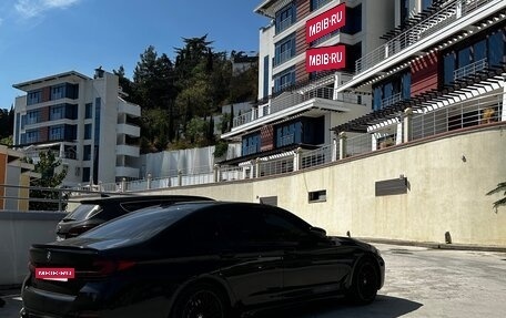 BMW 5 серия, 2018 год, 2 690 000 рублей, 17 фотография