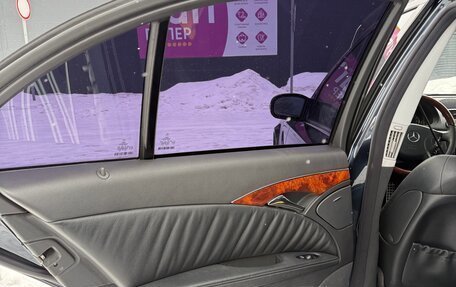 Mercedes-Benz E-Класс, 2003 год, 965 000 рублей, 13 фотография