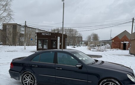 Mercedes-Benz E-Класс, 2003 год, 965 000 рублей, 20 фотография