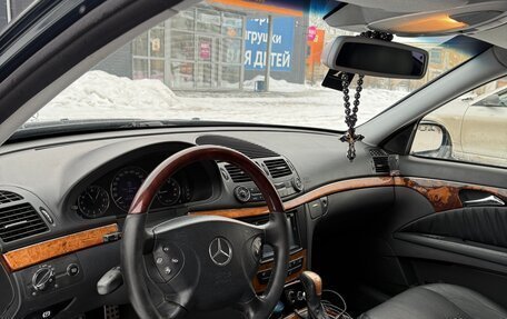 Mercedes-Benz E-Класс, 2003 год, 965 000 рублей, 14 фотография
