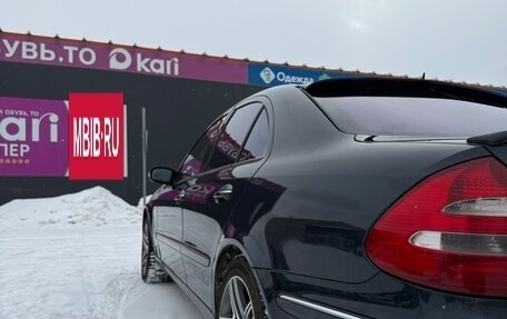 Mercedes-Benz E-Класс, 2003 год, 965 000 рублей, 15 фотография