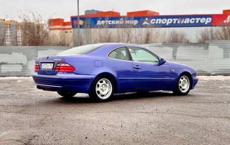 Mercedes-Benz CLK-Класс, 1997 год, 750 000 рублей, 2 фотография