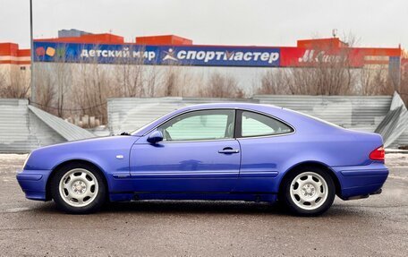 Mercedes-Benz CLK-Класс, 1997 год, 750 000 рублей, 5 фотография