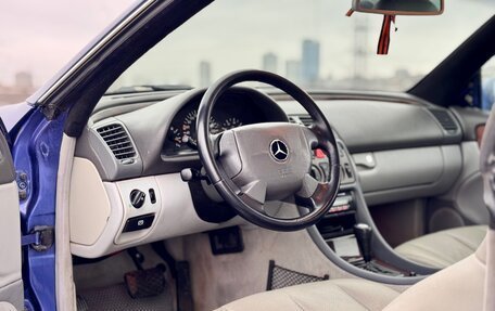 Mercedes-Benz CLK-Класс, 1997 год, 750 000 рублей, 7 фотография