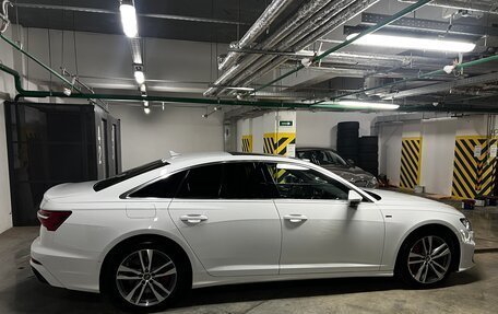 Audi A6, 2020 год, 6 200 000 рублей, 4 фотография