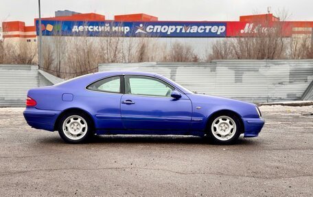 Mercedes-Benz CLK-Класс, 1997 год, 750 000 рублей, 3 фотография