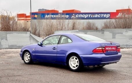 Mercedes-Benz CLK-Класс, 1997 год, 750 000 рублей, 4 фотография