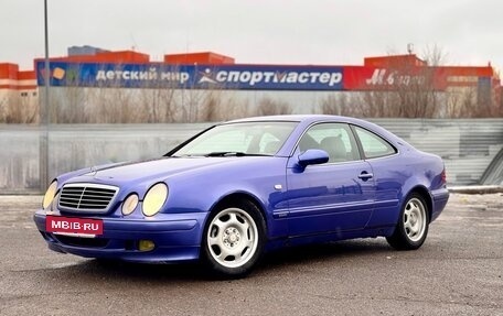 Mercedes-Benz CLK-Класс, 1997 год, 750 000 рублей, 6 фотография