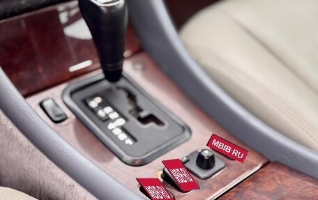 Mercedes-Benz CLK-Класс, 1997 год, 750 000 рублей, 9 фотография