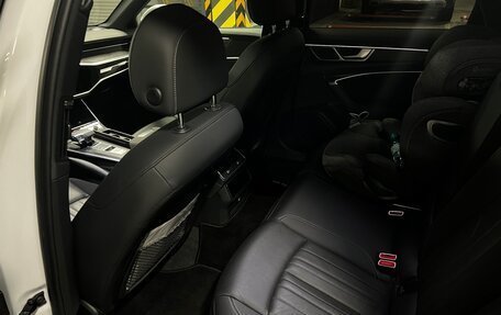 Audi A6, 2020 год, 6 200 000 рублей, 18 фотография