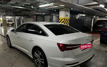 Audi A6, 2020 год, 6 200 000 рублей, 7 фотография