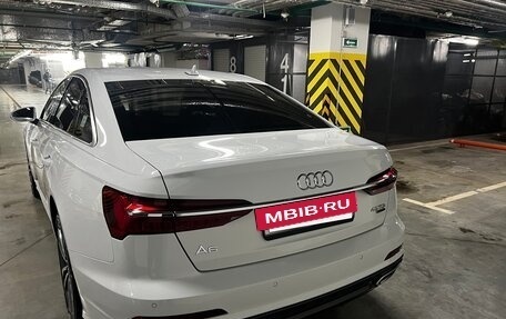 Audi A6, 2020 год, 6 200 000 рублей, 11 фотография